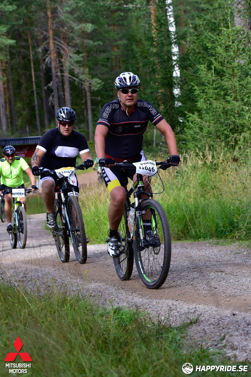 Bild från Cykelvasan 2016